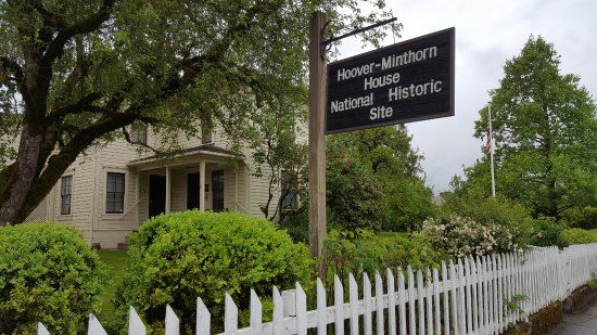 Hoover-Minthorn House Museum